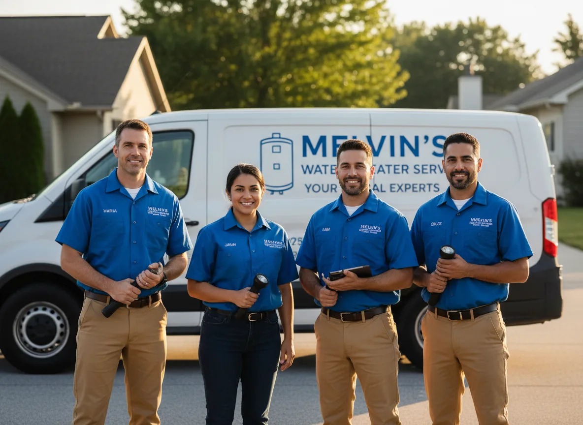 Water Heater Repair company in Perryville, KY