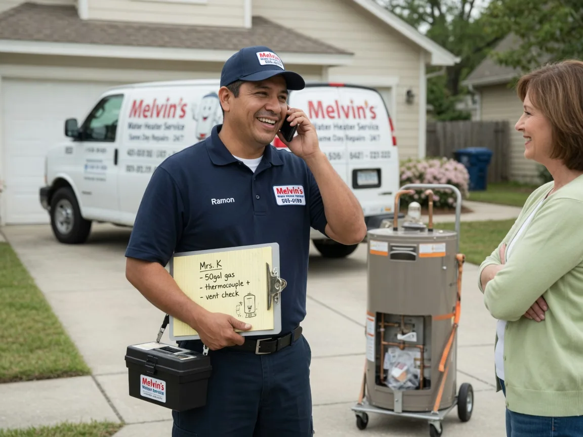 Water Heater Repair Perryville, KY FAQs